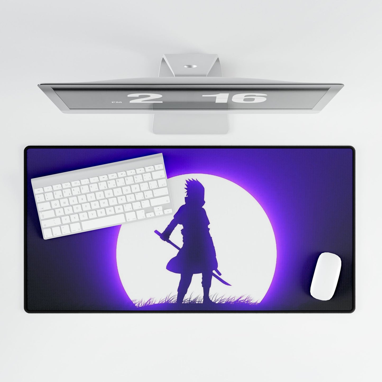 Sasuek Uchiah fantasy Mouse Pad