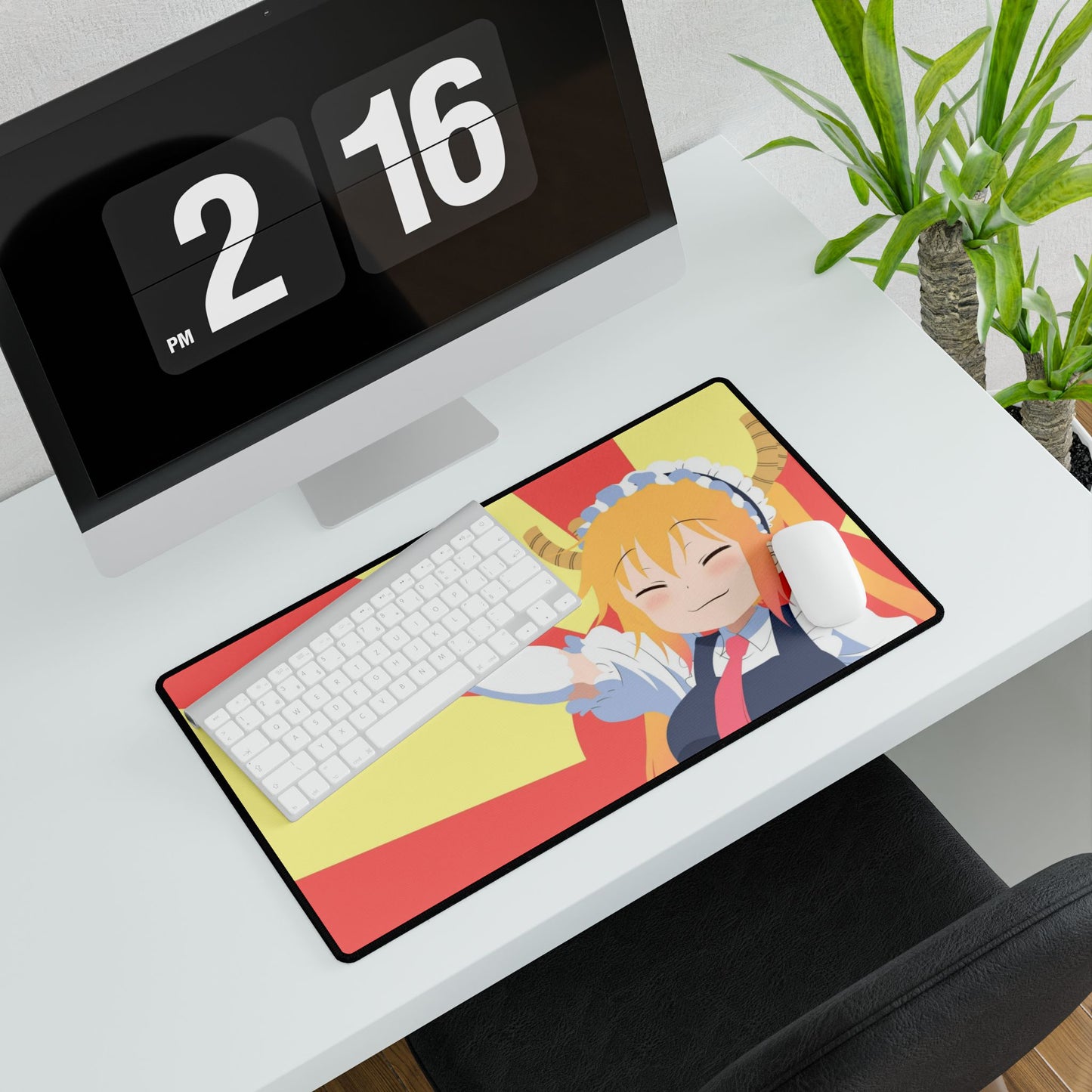 Tooru - Kobayashi-san Chi no Maid Dragon Ver. 1 Mouse Pad