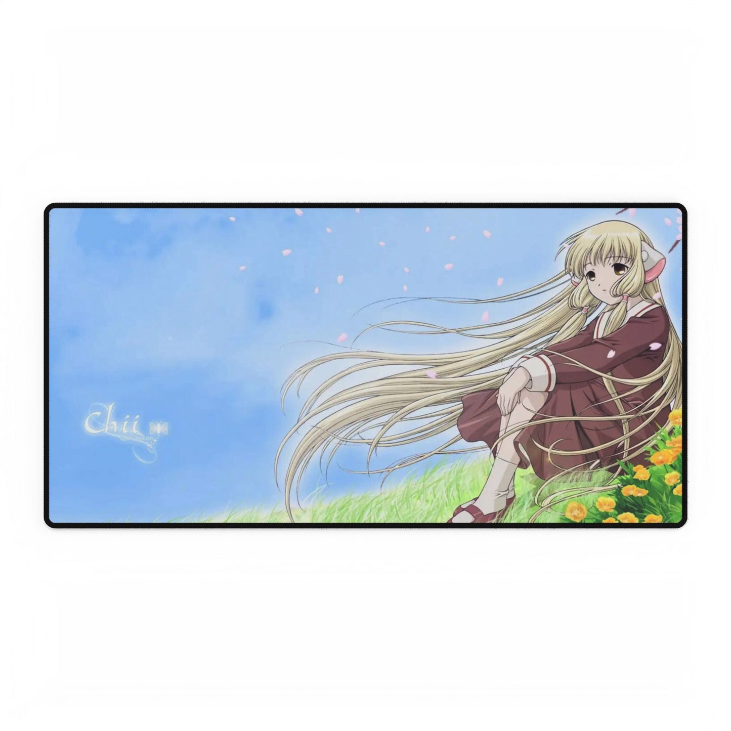 Anime Chobitsr Mouse Pad