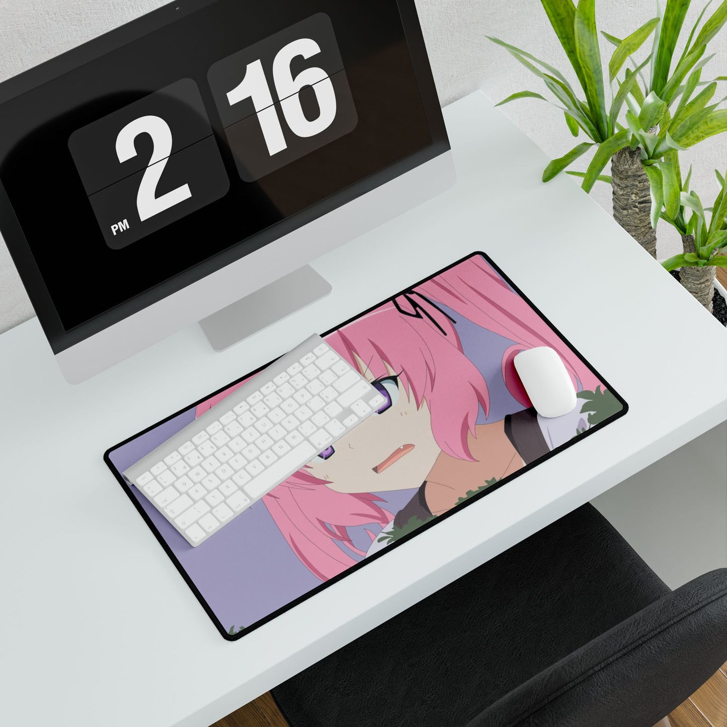 To Love-Ru Mouse Pad