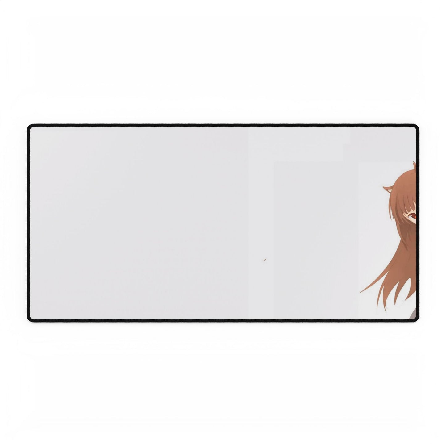 Anime Spice and Wolf Mouse Pad