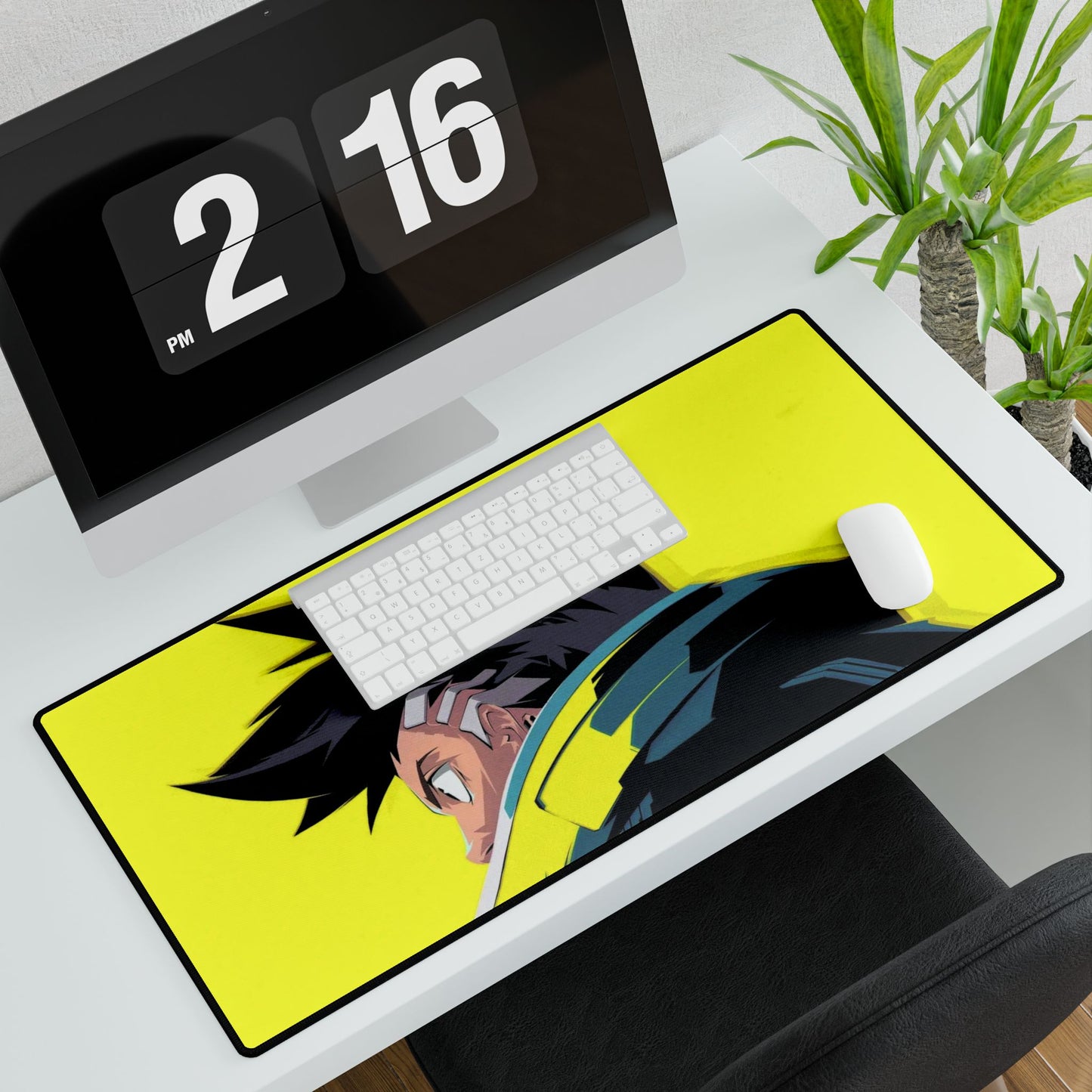 Cyberpunk: Edgerunners Mouse Pad