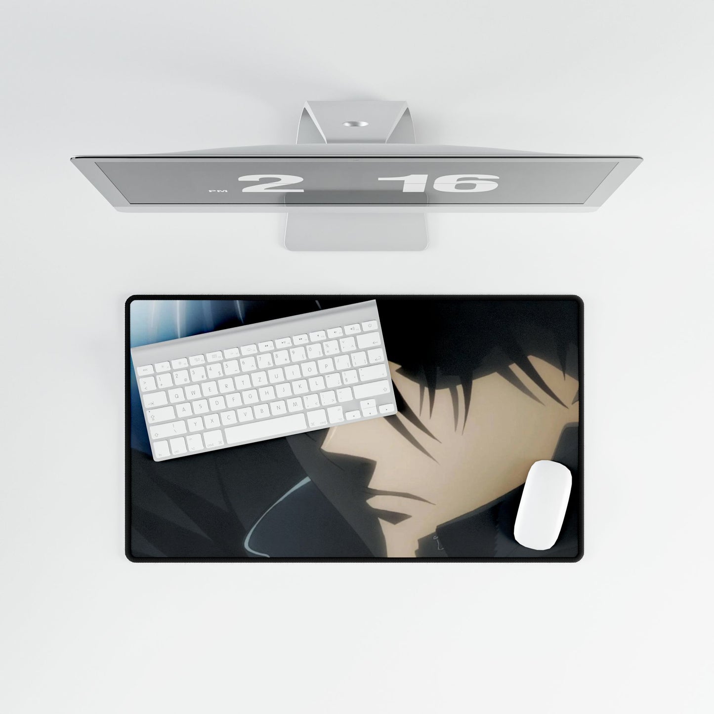 Highschool Of The Dead Mouse Pad