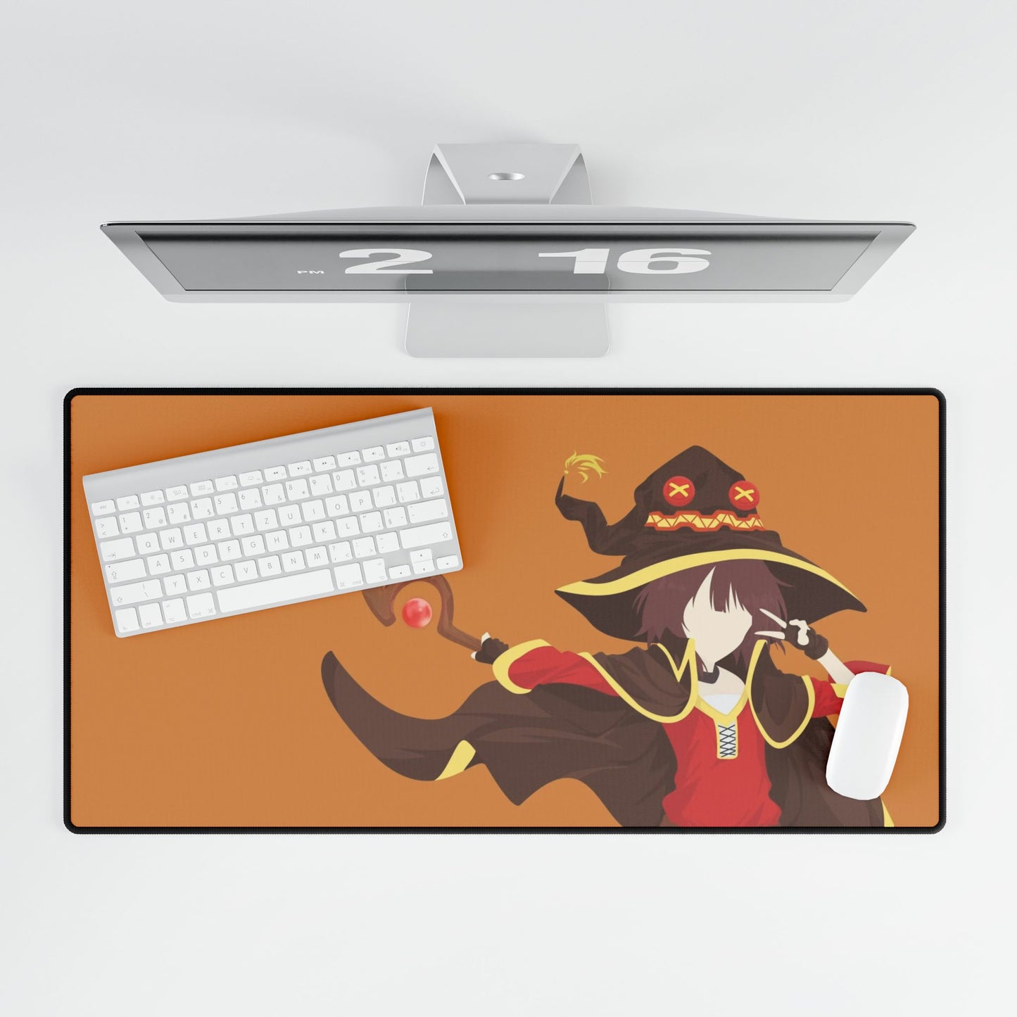 Anime KonoSuba - God’s blessing on this wonderful world!! Mouse Pad