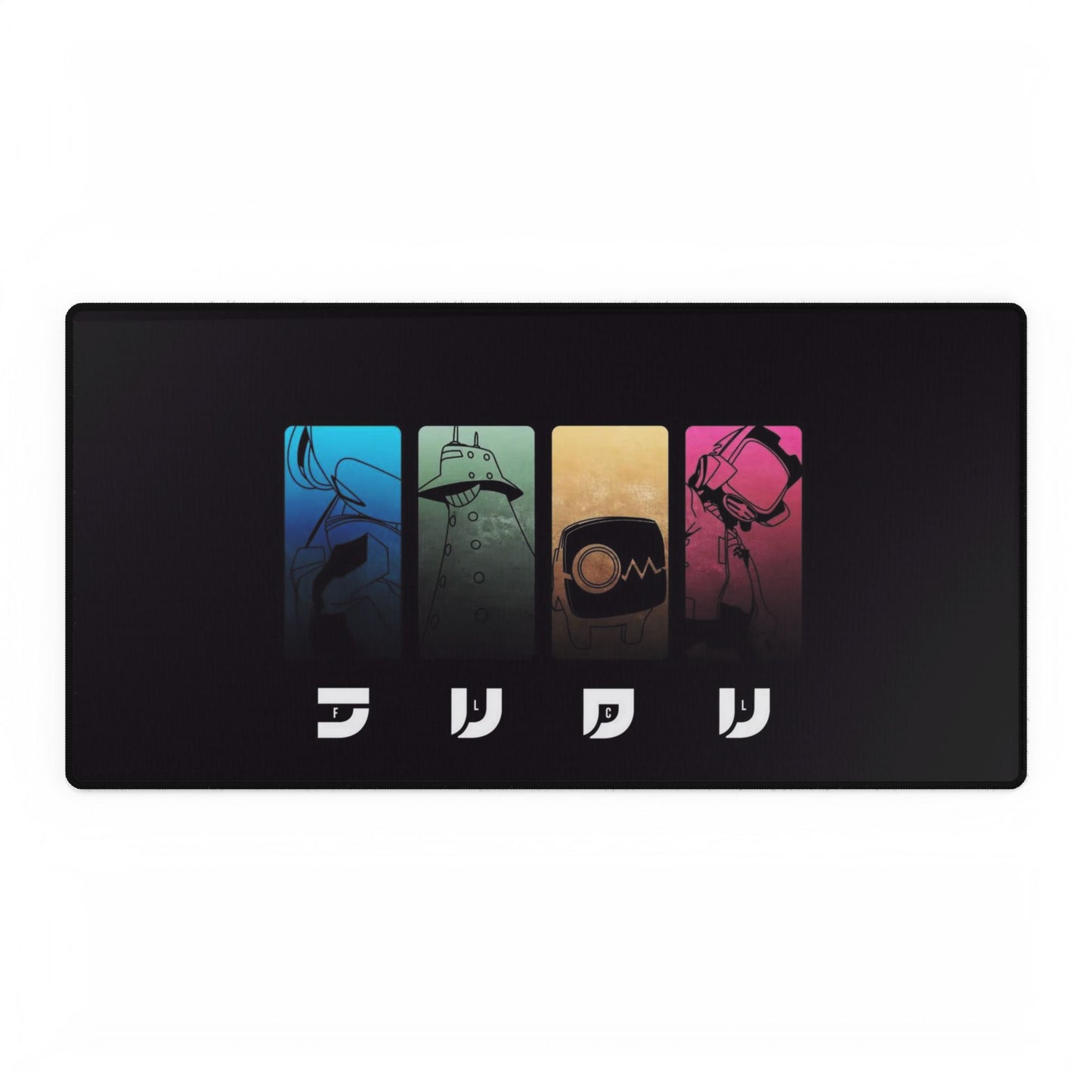 Anime FLCL Mouse Pad