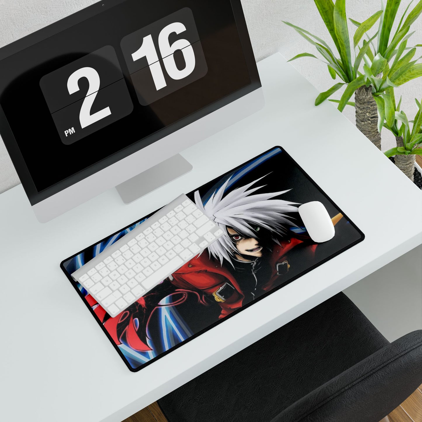 Anime Blazbluer Mouse Pad