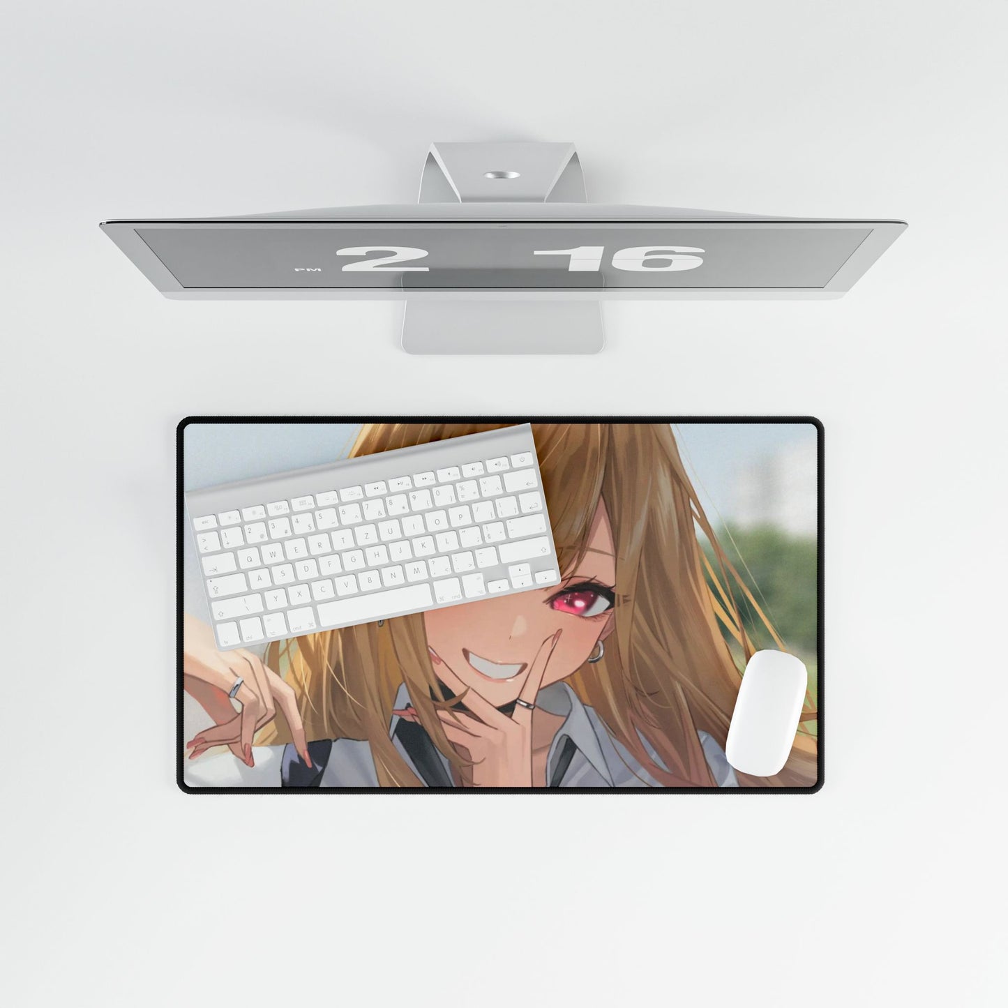 My Dress-Up Darling Mouse Pad