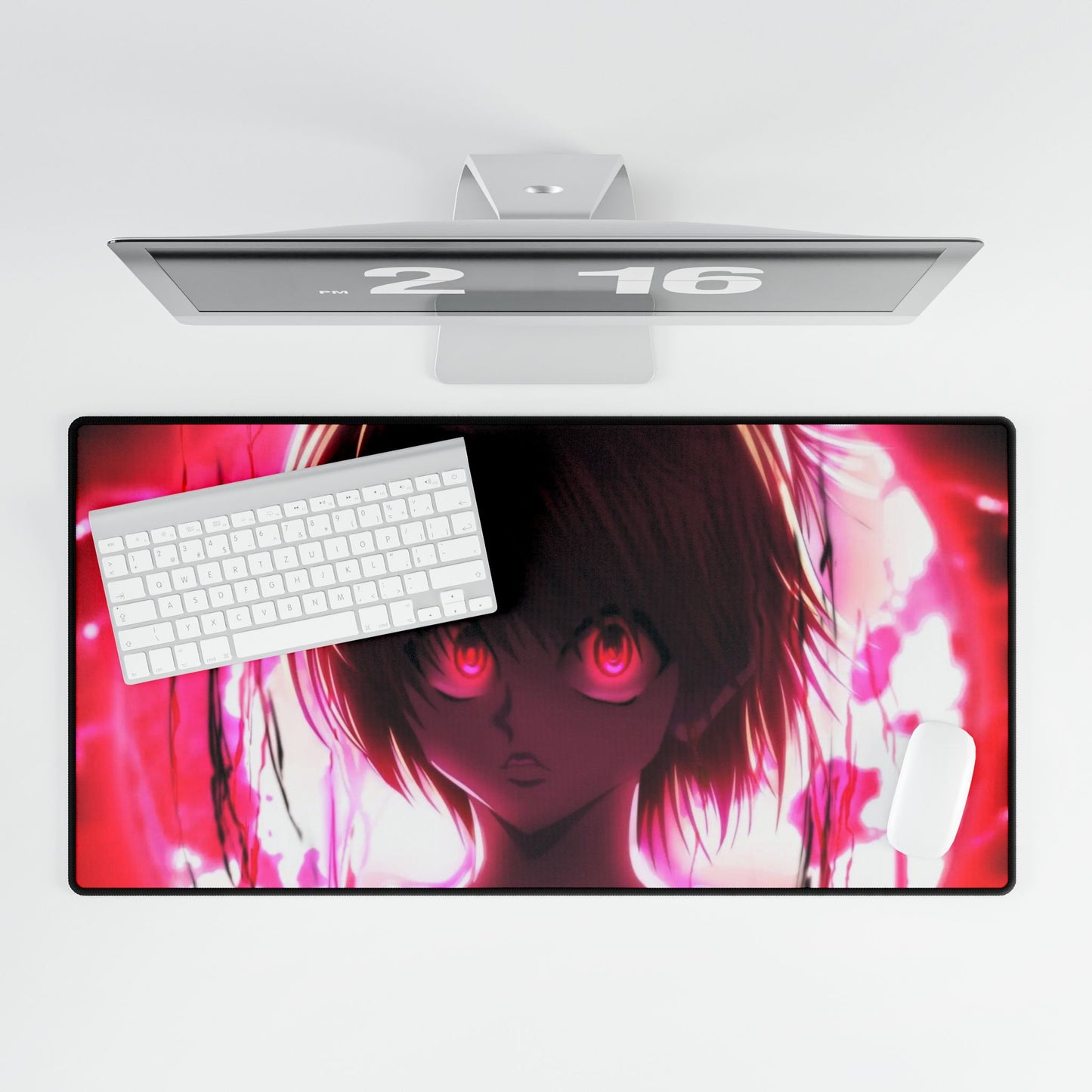 Kurapika - the gates of hell Mouse Pad