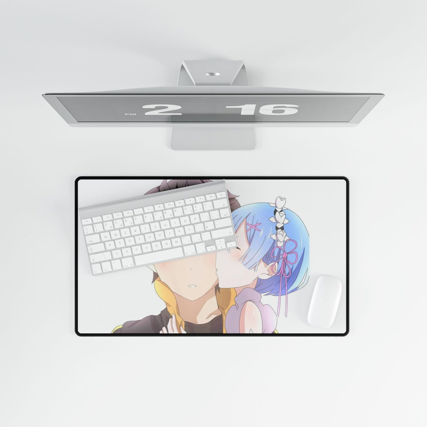 R.M.T Mouse Pad