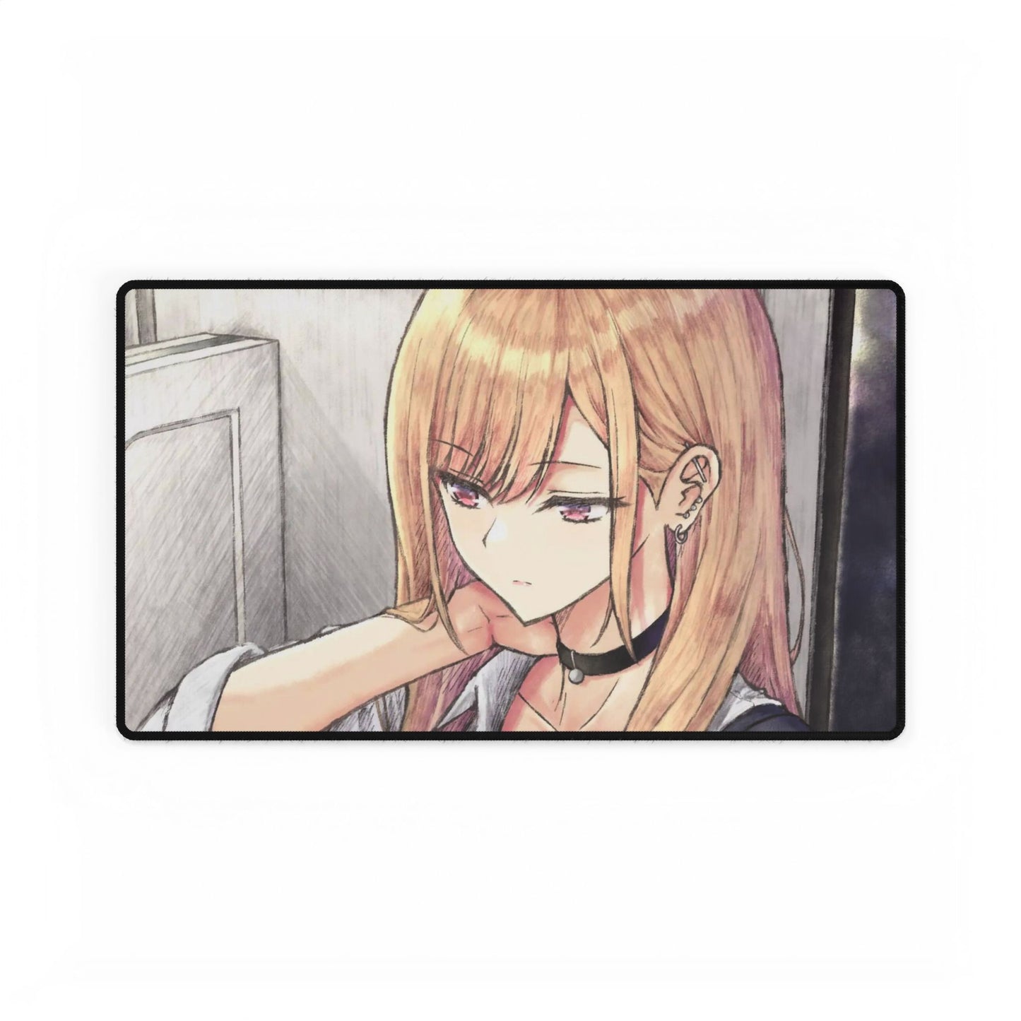 Anime My Dress-Up Darling Mouse Pad