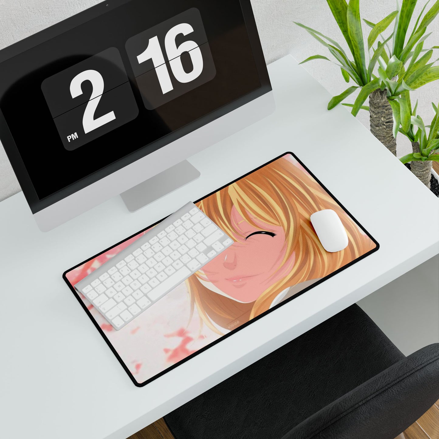 Anime Your Lie in Aprilr Mouse Pad
