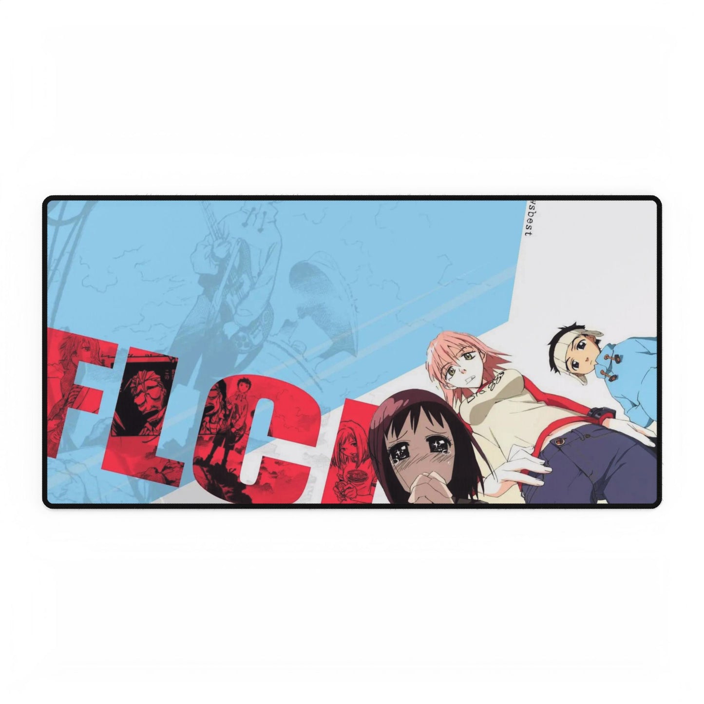 FLCL Mouse Pad