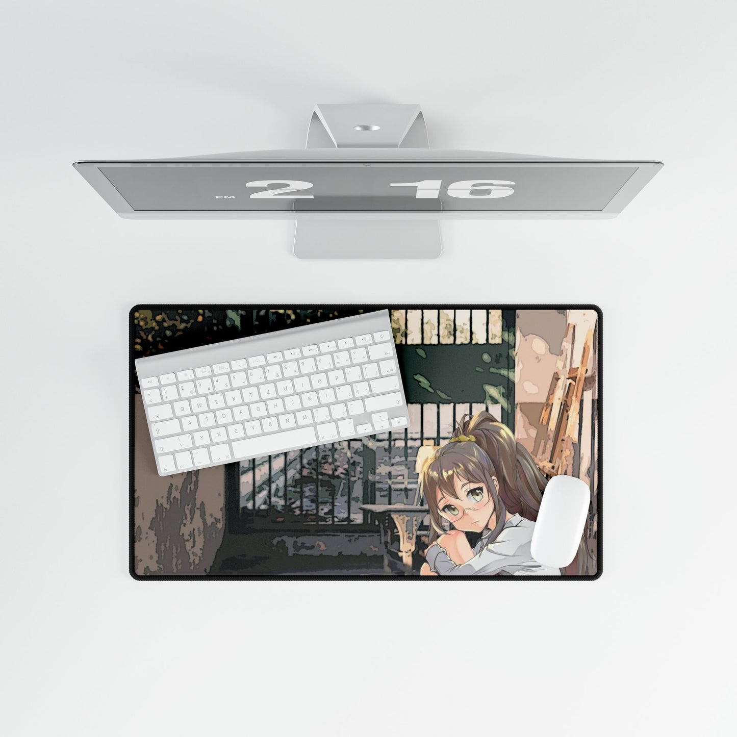 Second Year Student Mouse Pad