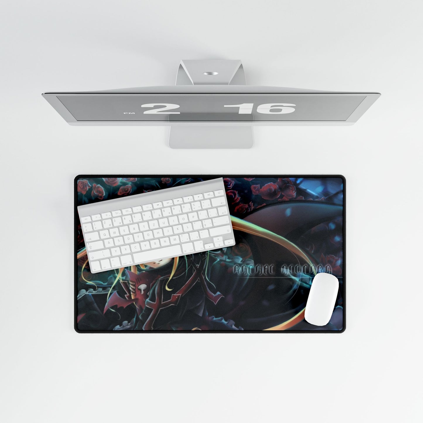 Anime Blazblue Mouse Pad