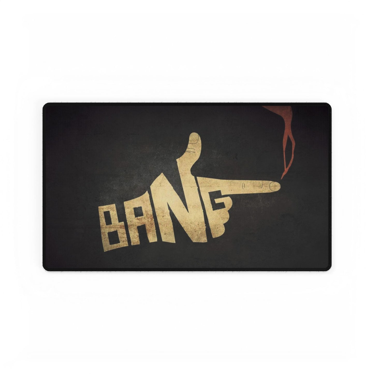 Anime Cowboy Bebop Mouse Pad