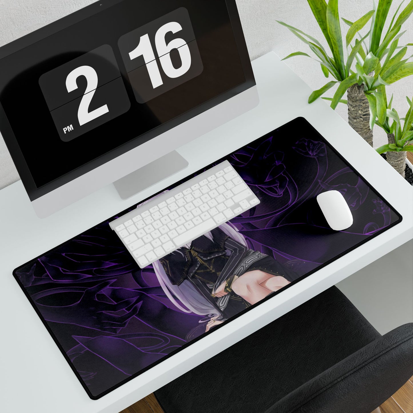 Emilia Mouse Pad