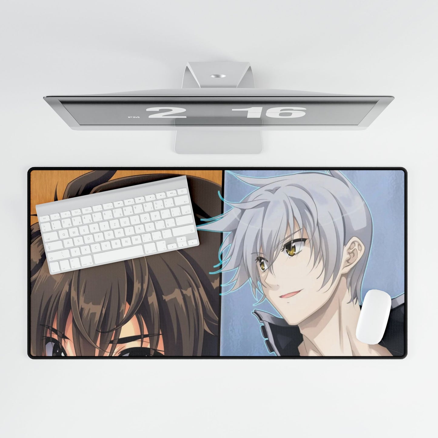 Anime High School DxD Mouse Pad