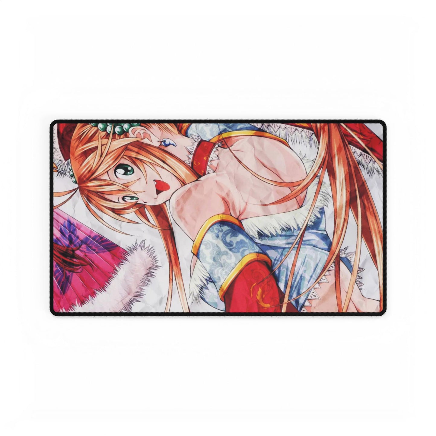 Ikki Tousen Mouse Pad