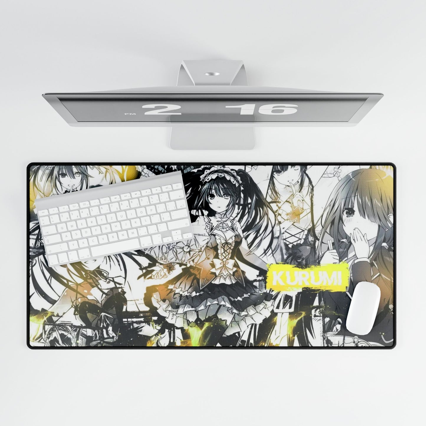 Anime Date A Live Mouse Pad