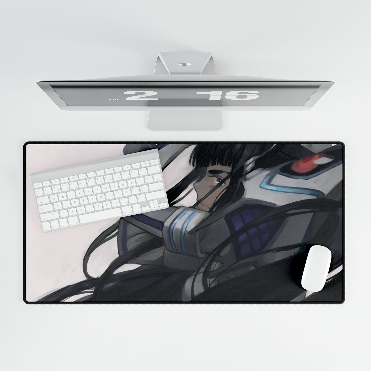 Anime Kill La Kill Mouse Pad