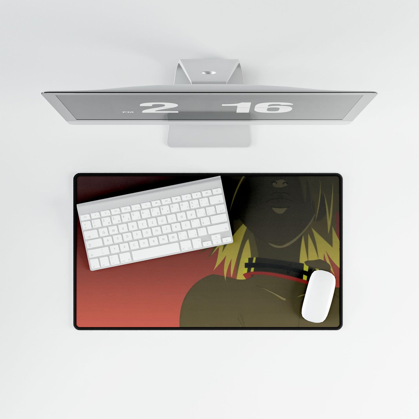 Anime FLCL Mouse Pad