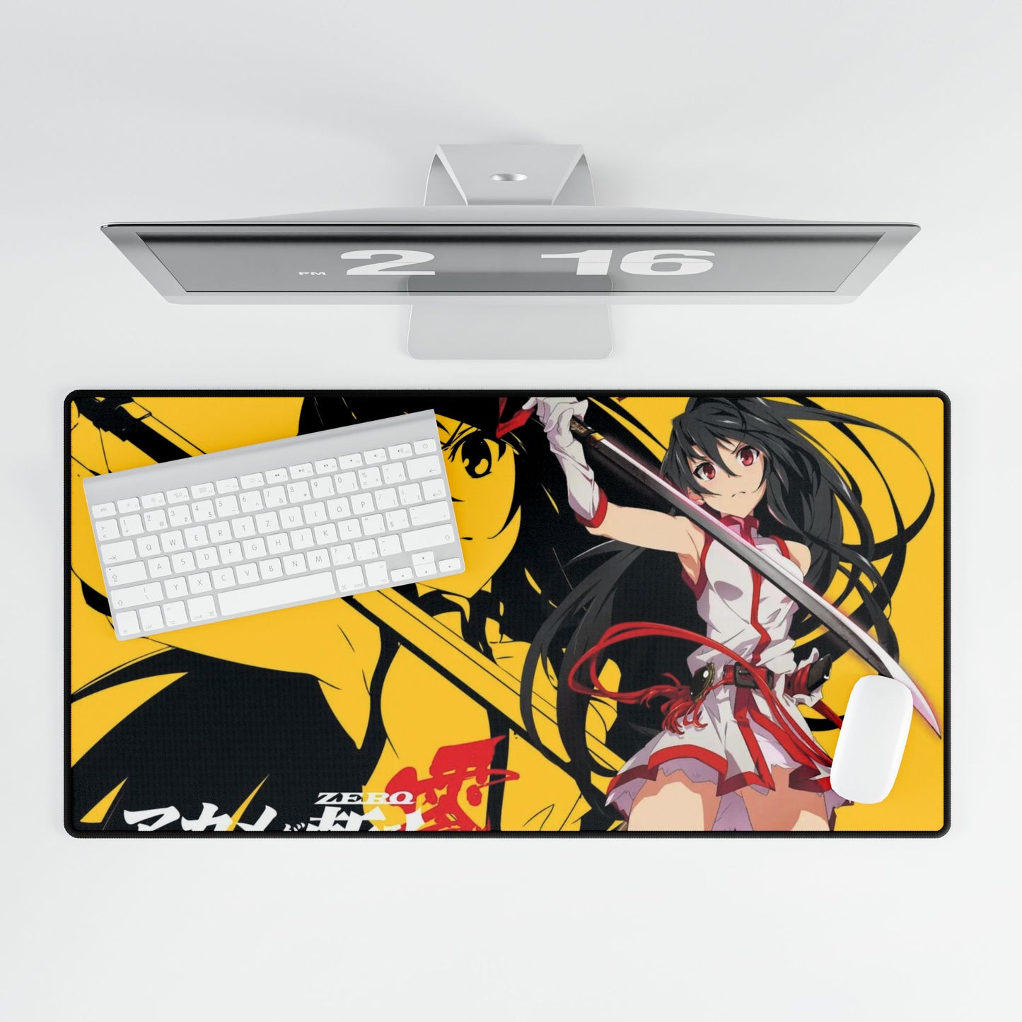 Anime Akame ga Kill! Mouse Pad