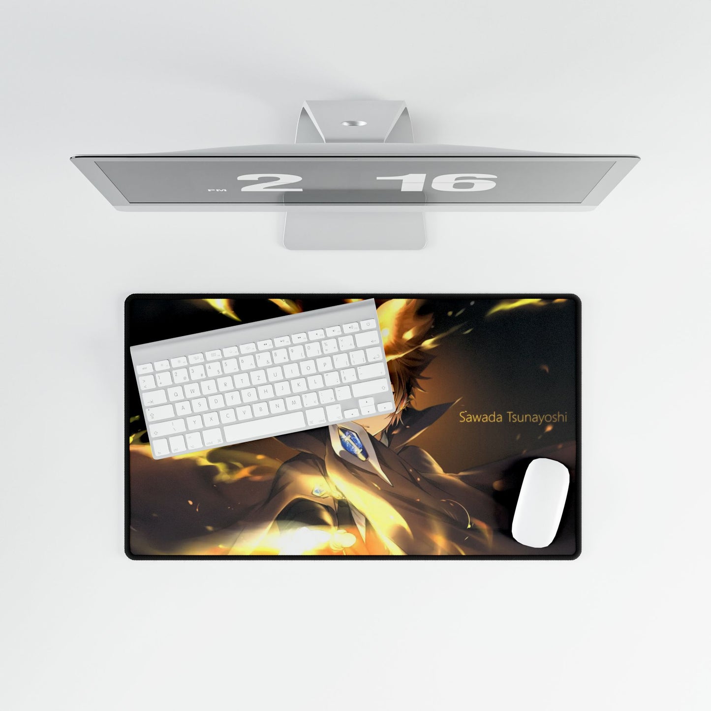Reborn! Tsunayoshi Sawada, Katekyō Hitman Reborn Mouse Pad