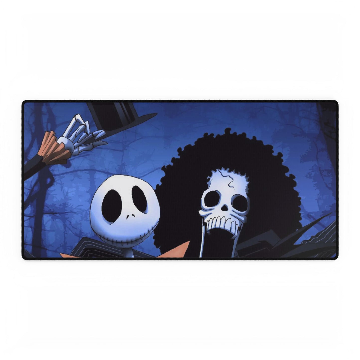 Jack and Brook Mouse Pad