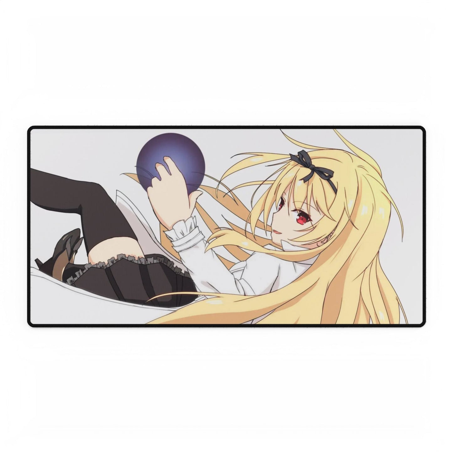 Arifureta Shokugyou De Sekai Saikyou Mouse Pad