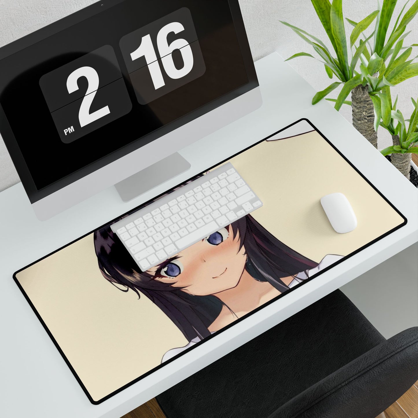 Rascal Does Not Dream Of Bunny Girl Senpai Mouse Pad