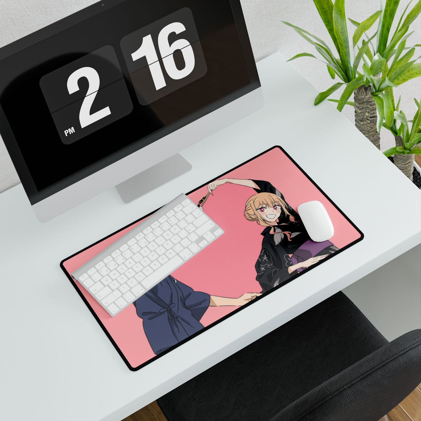 My Dress-Up Darling Mouse Pad