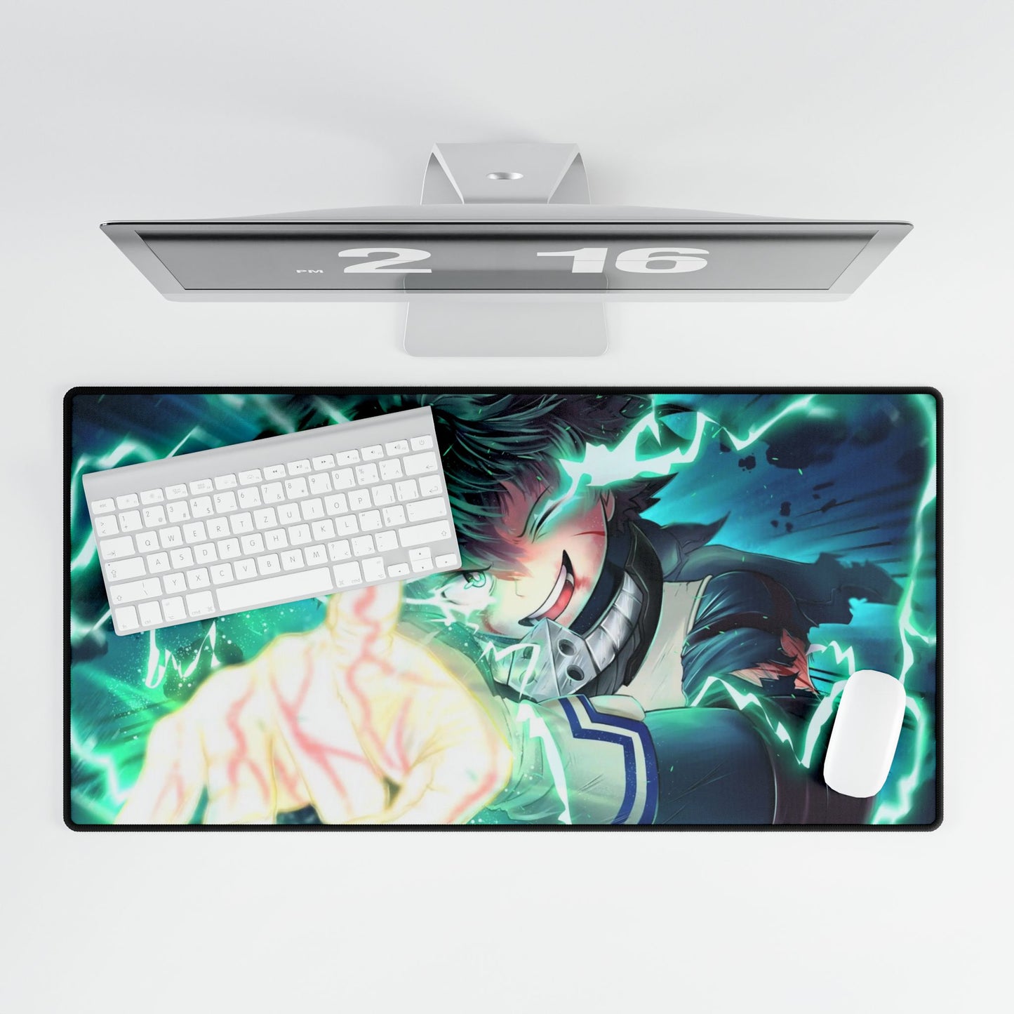 Delaware SMASHHHHH Mouse Pad