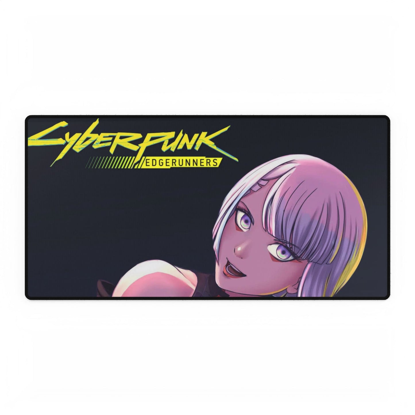 Cyberpunk: Edgerunners Mouse Pad