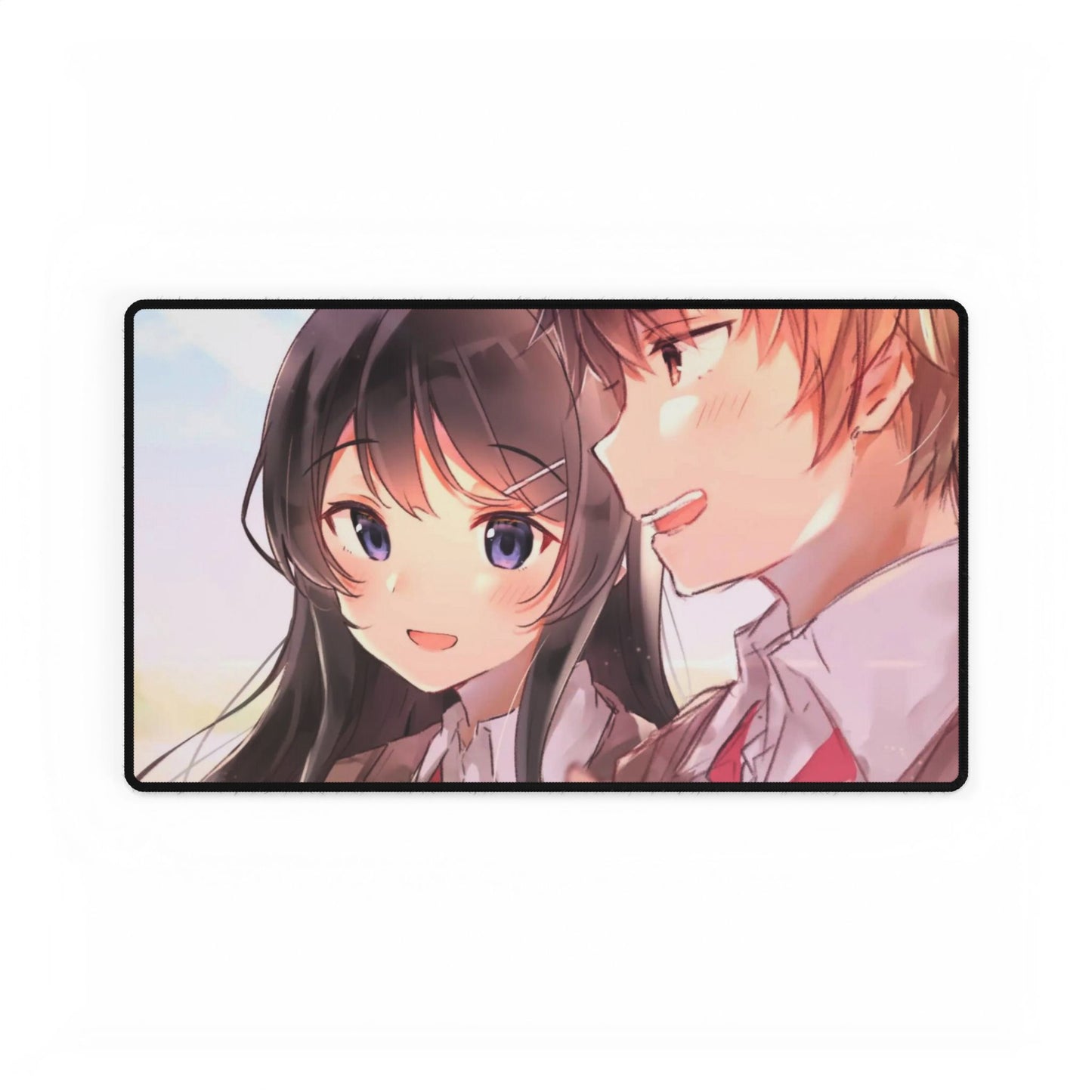 Rascal Does Not Dream of Bunny Girl Senpai Mouse Pad