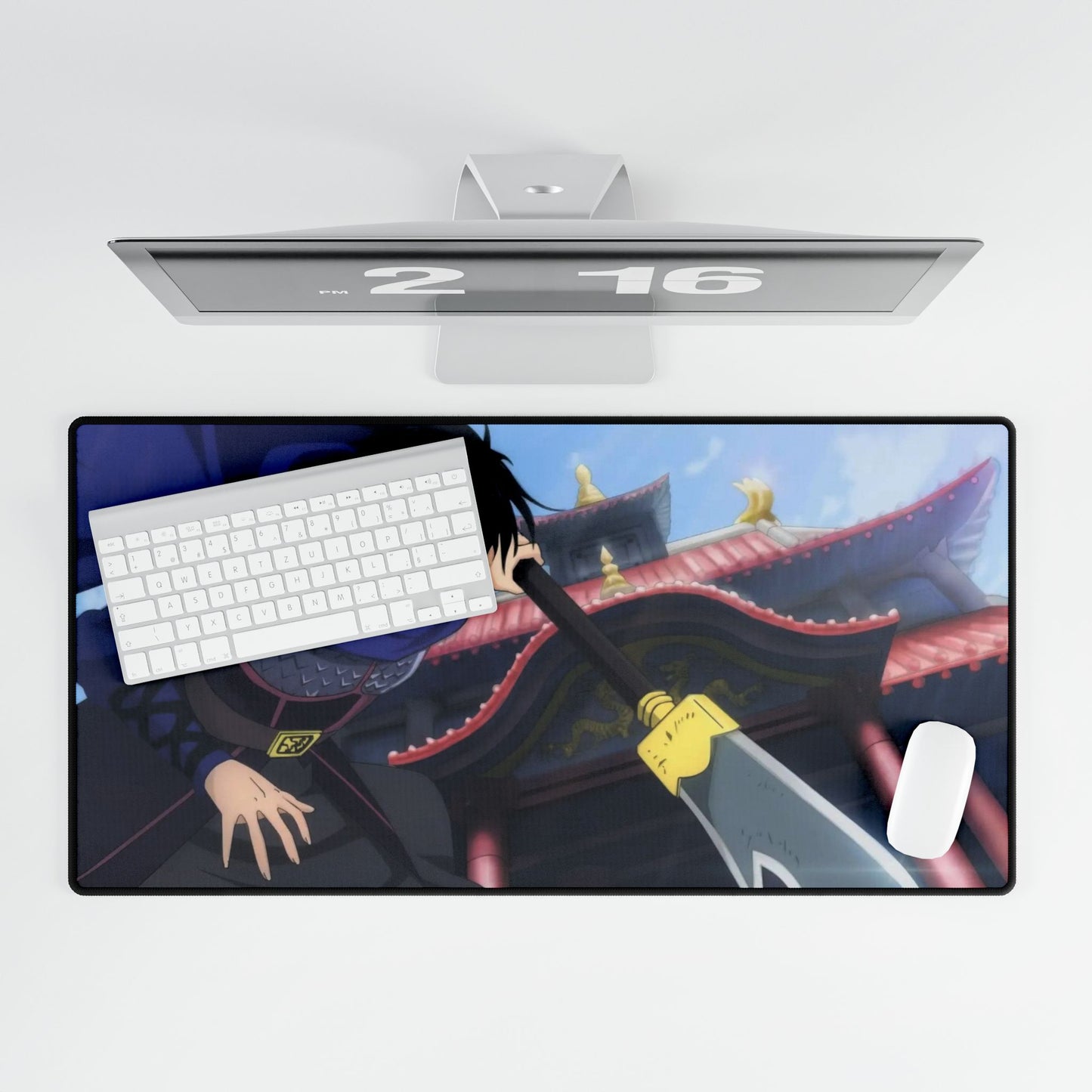 Yona Of The Dawn Mouse Pad