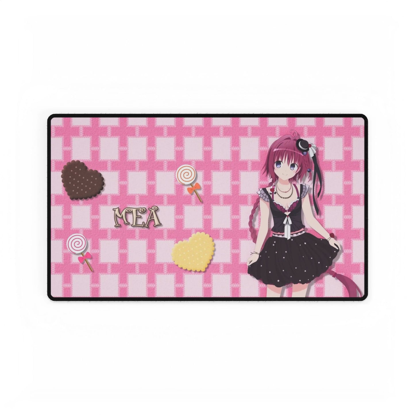 To Love-Ru: Darkness Mouse Pad