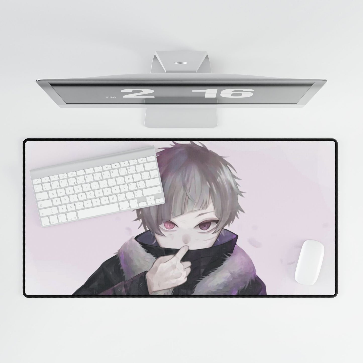 Anime Bungou Stray Dogs Mouse Pad