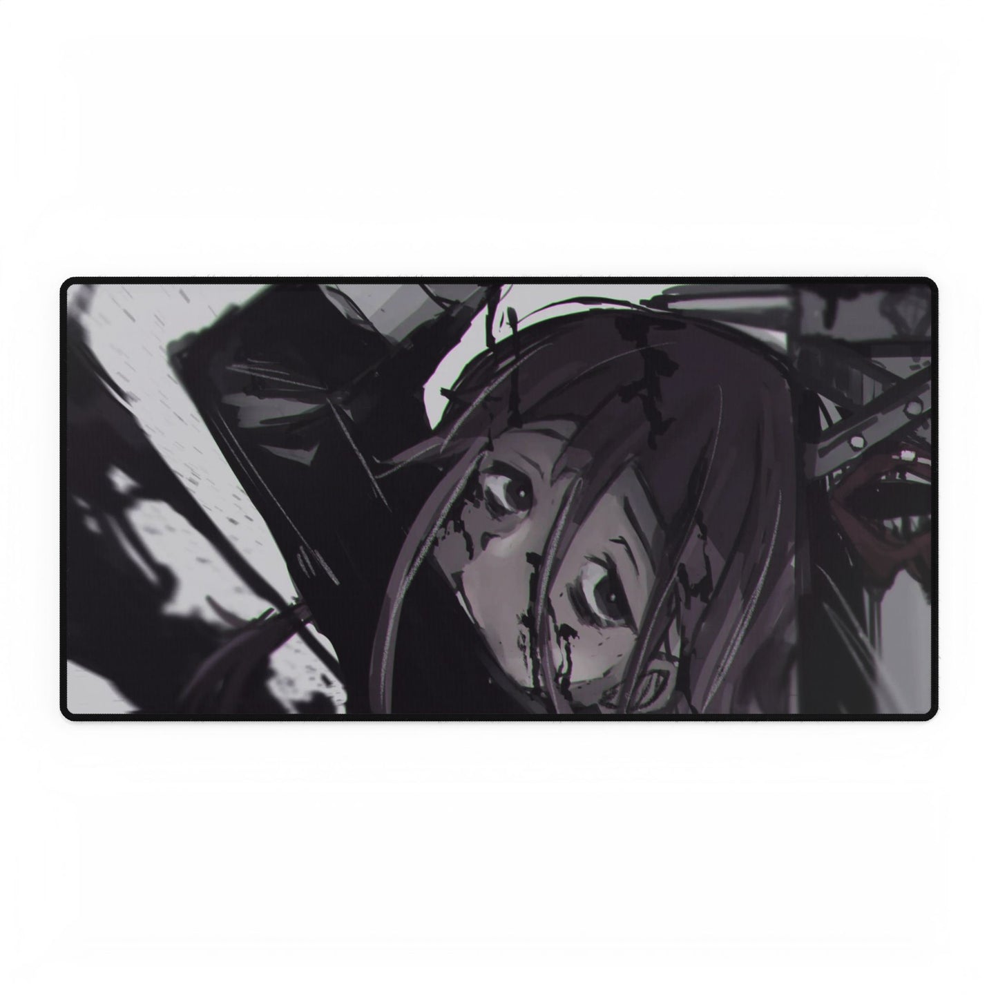 Anime Soul Eater Mouse Pad