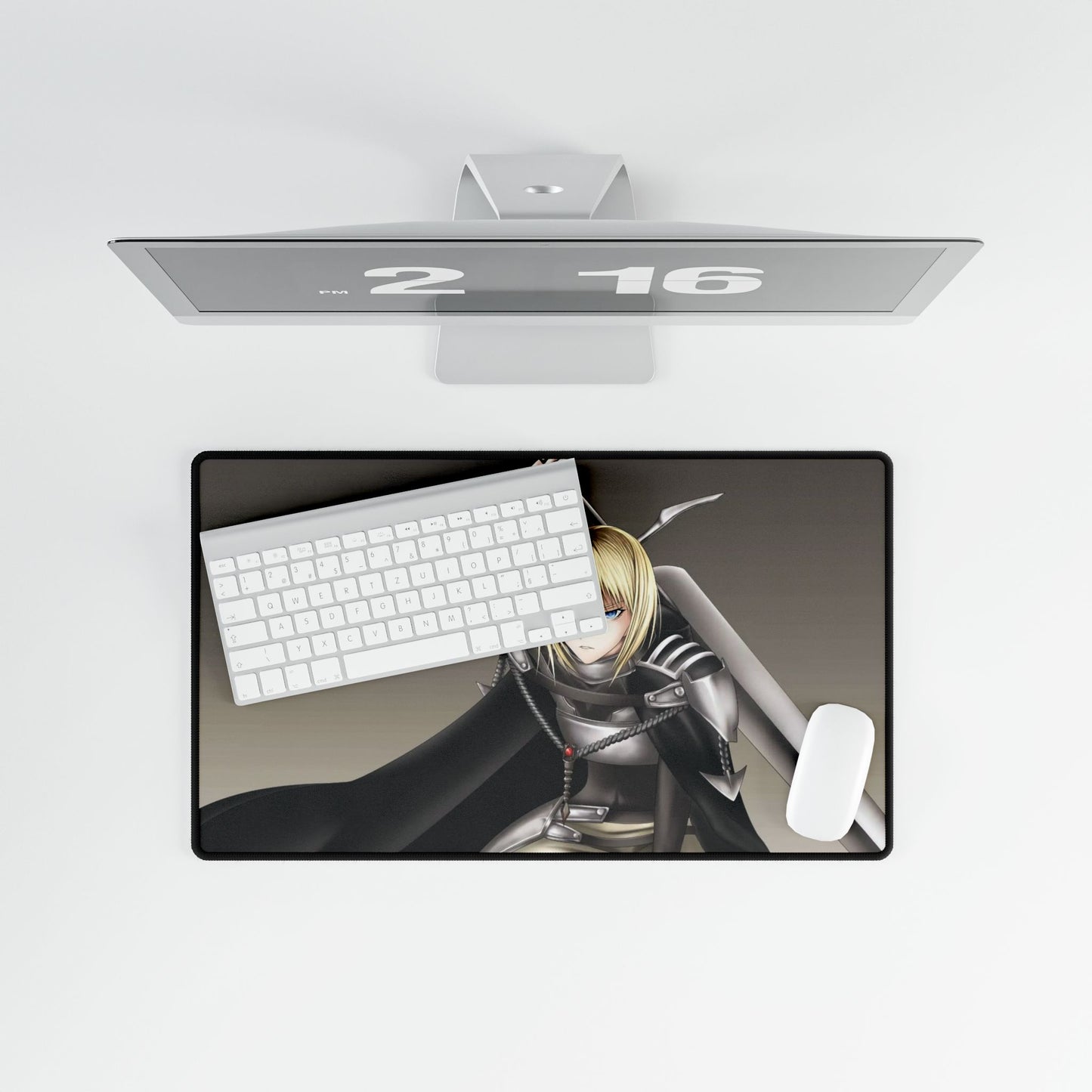 Claymore Clare Mouse Pad