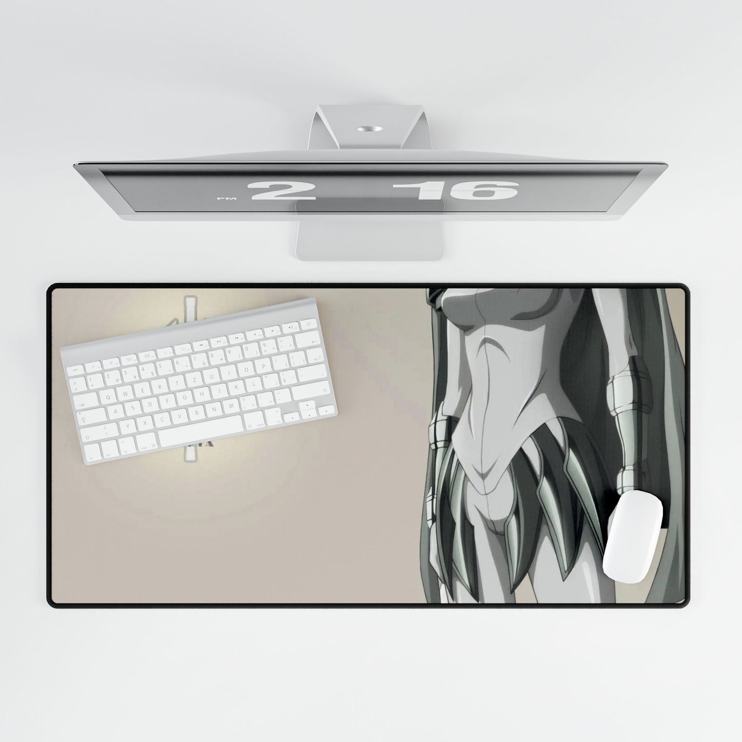 Anime Claymorer Mouse Pad