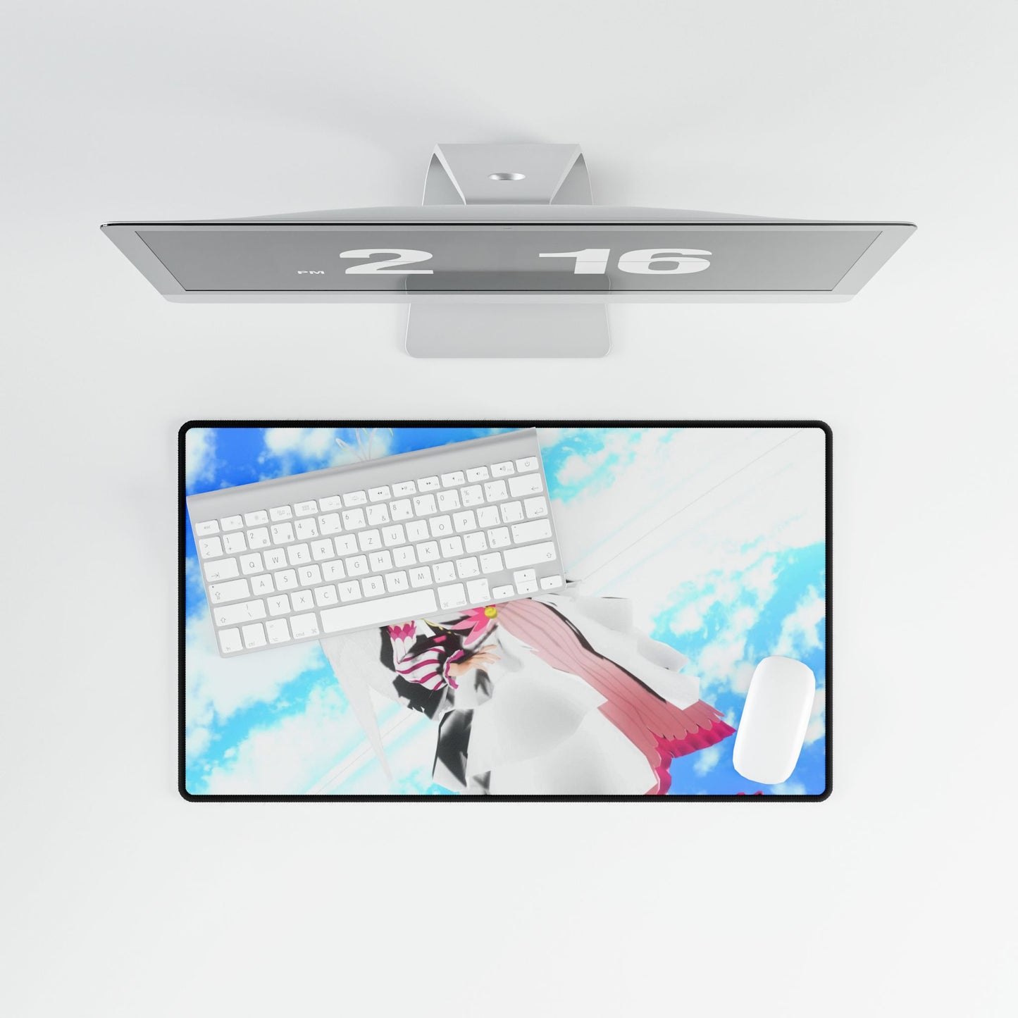 The Rising of the Shield Hero Mouse Pad