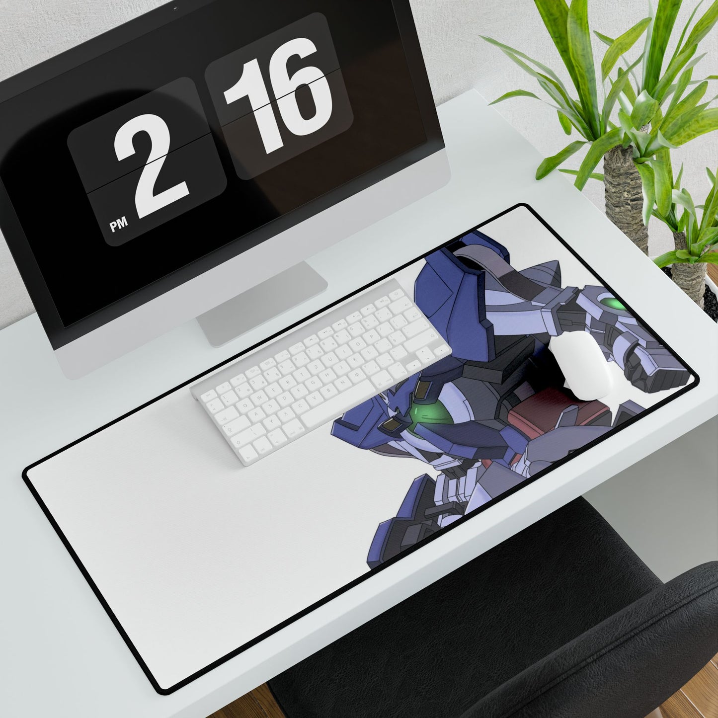GN-001 Gundam Exia Mouse Pad