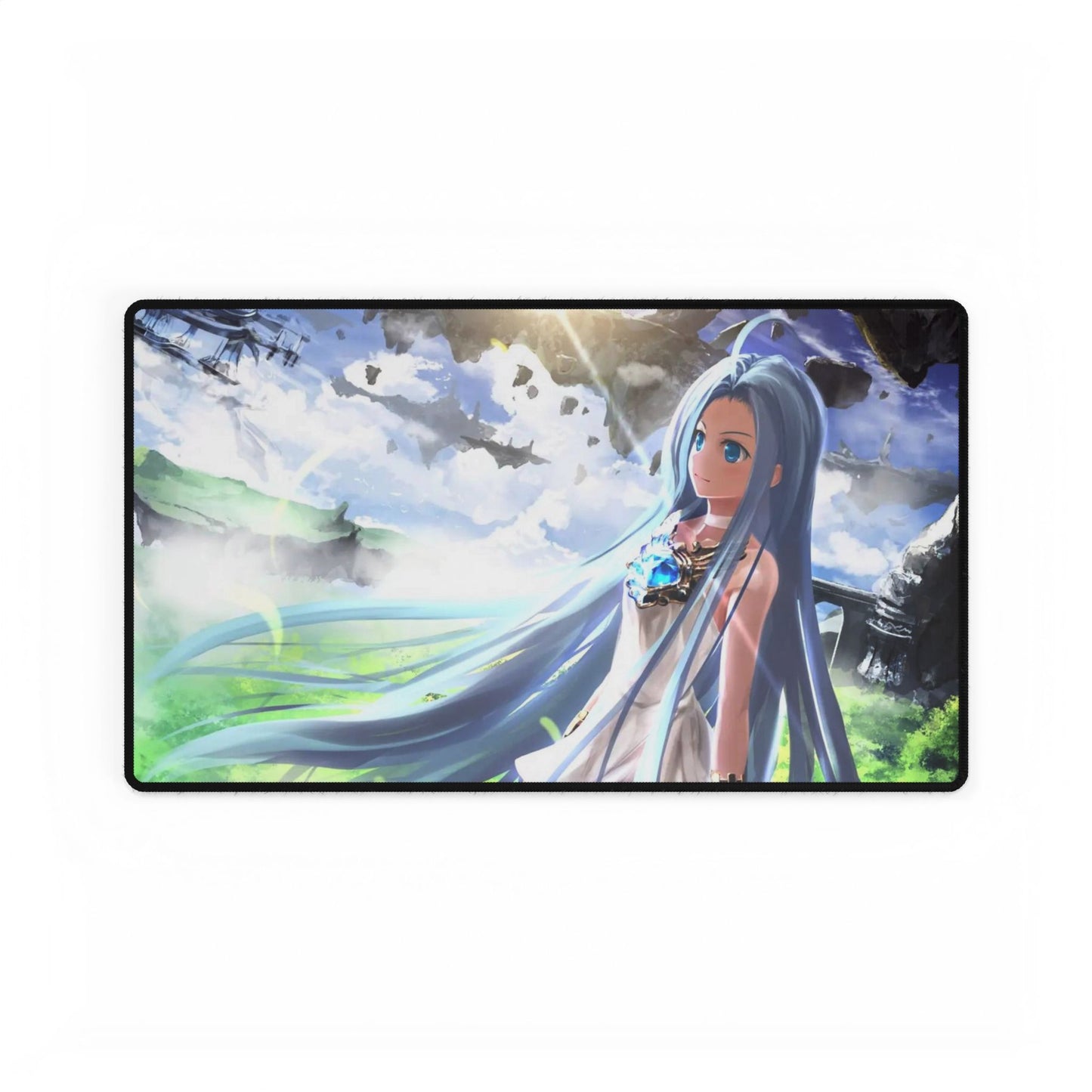 Anime Granblue Fantasy Mouse Pad