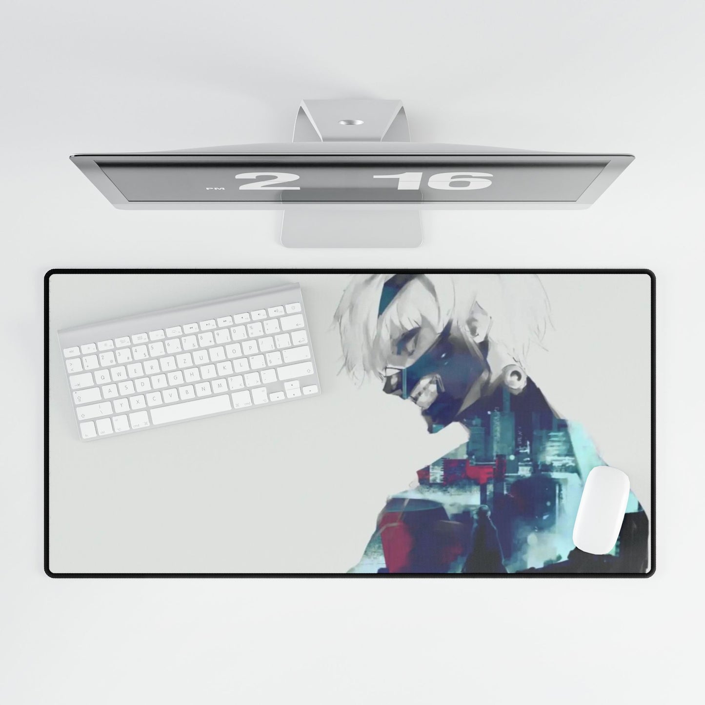 Tokyo Ghoul - Kaneki Ken Mouse Pad