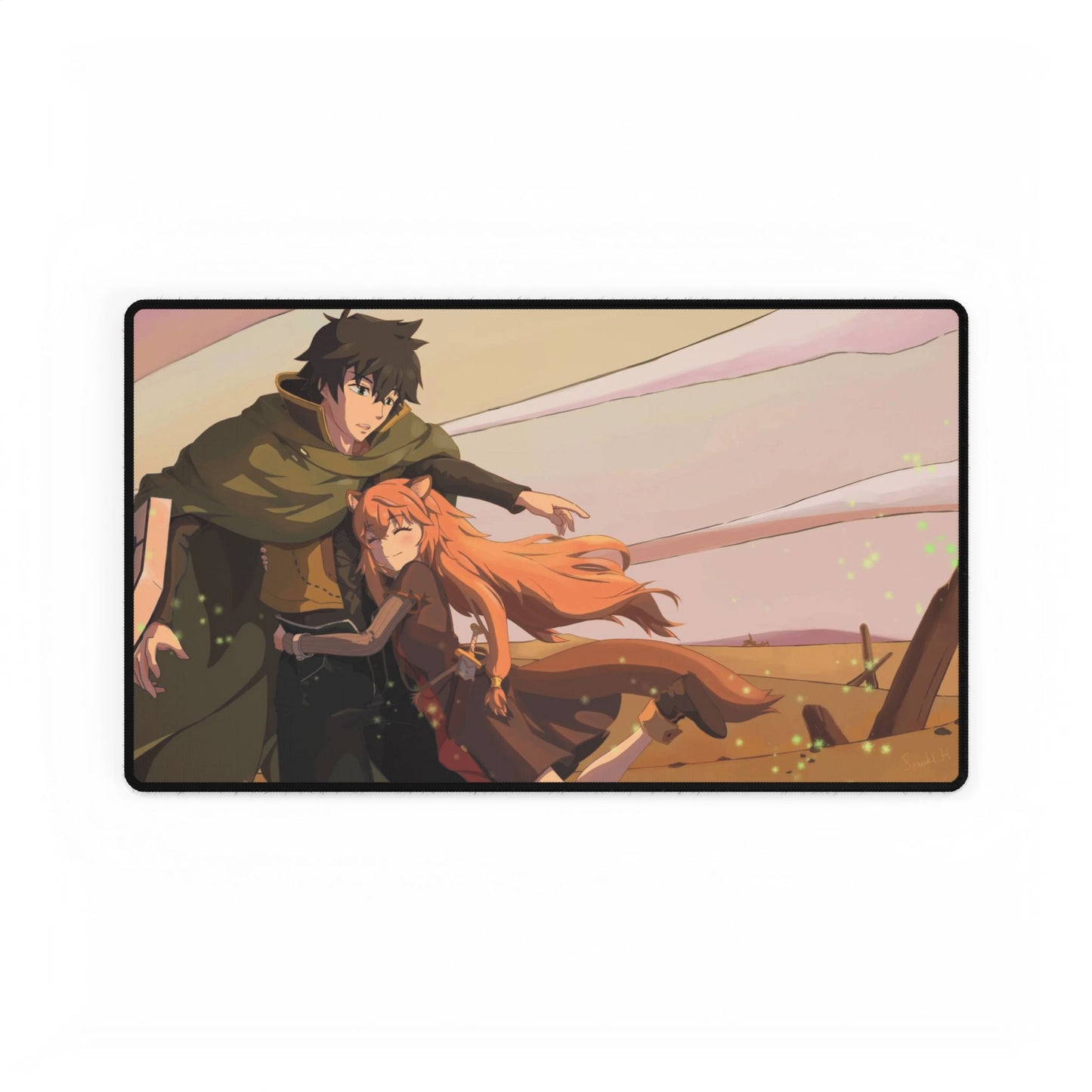 You gave me a little hope Mouse Pad