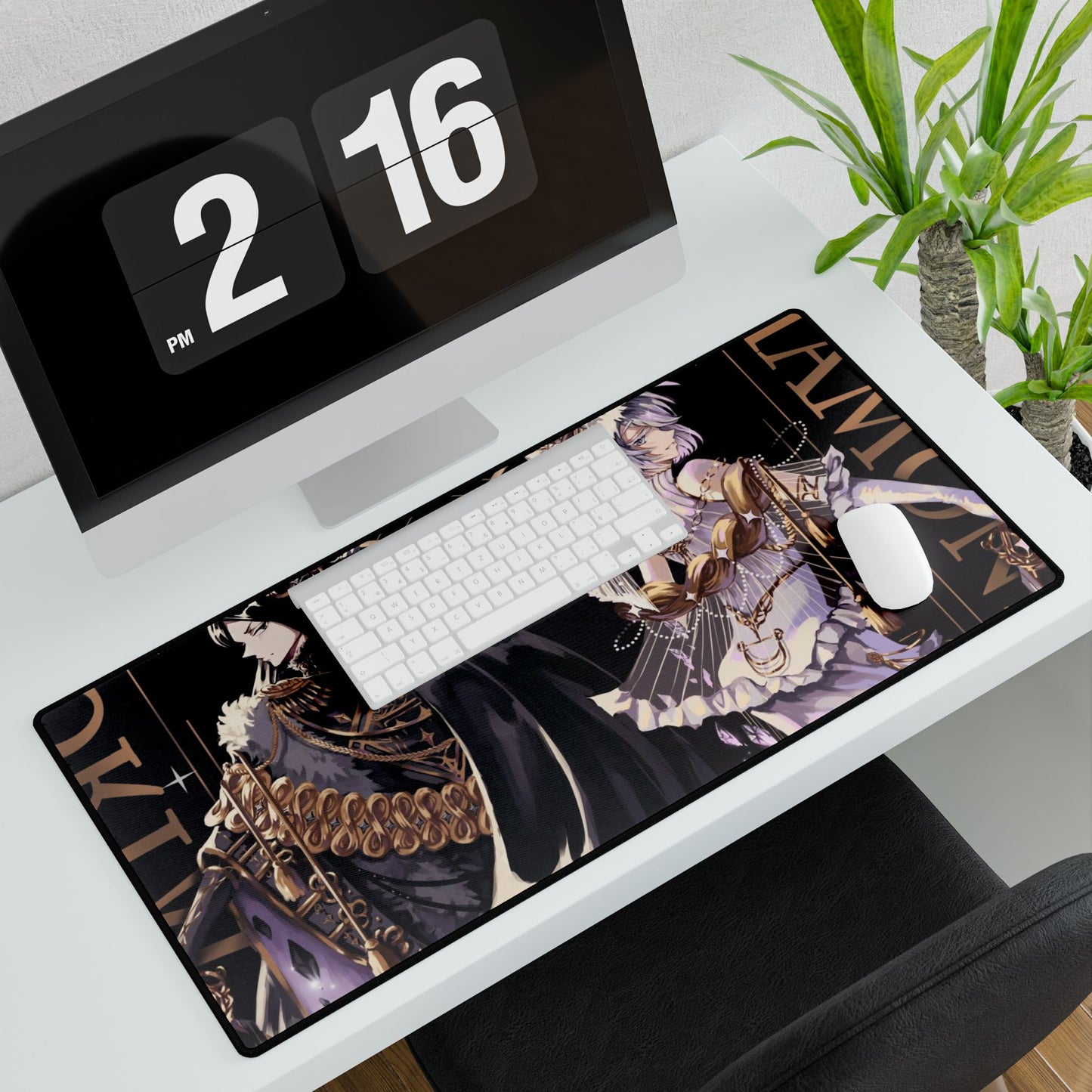 Anime Houseki no Kuni Mouse Pad