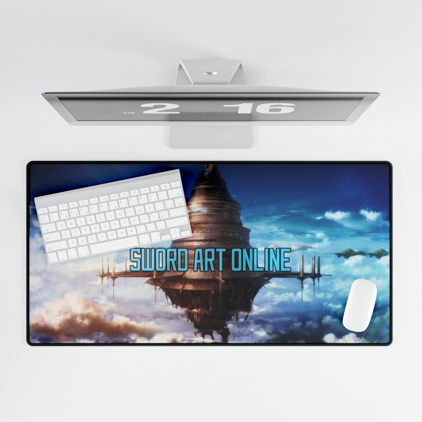 Aincrad - Sword Art Online Mouse Pad