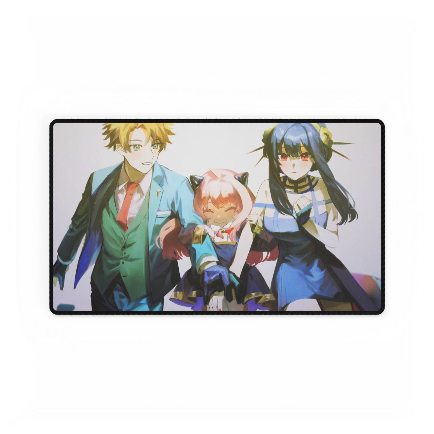 Anime Spy x Family Mouse Pad