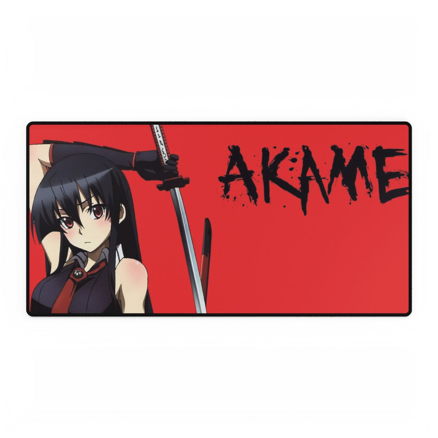 Anime Akame ga Kill! Mouse Pad