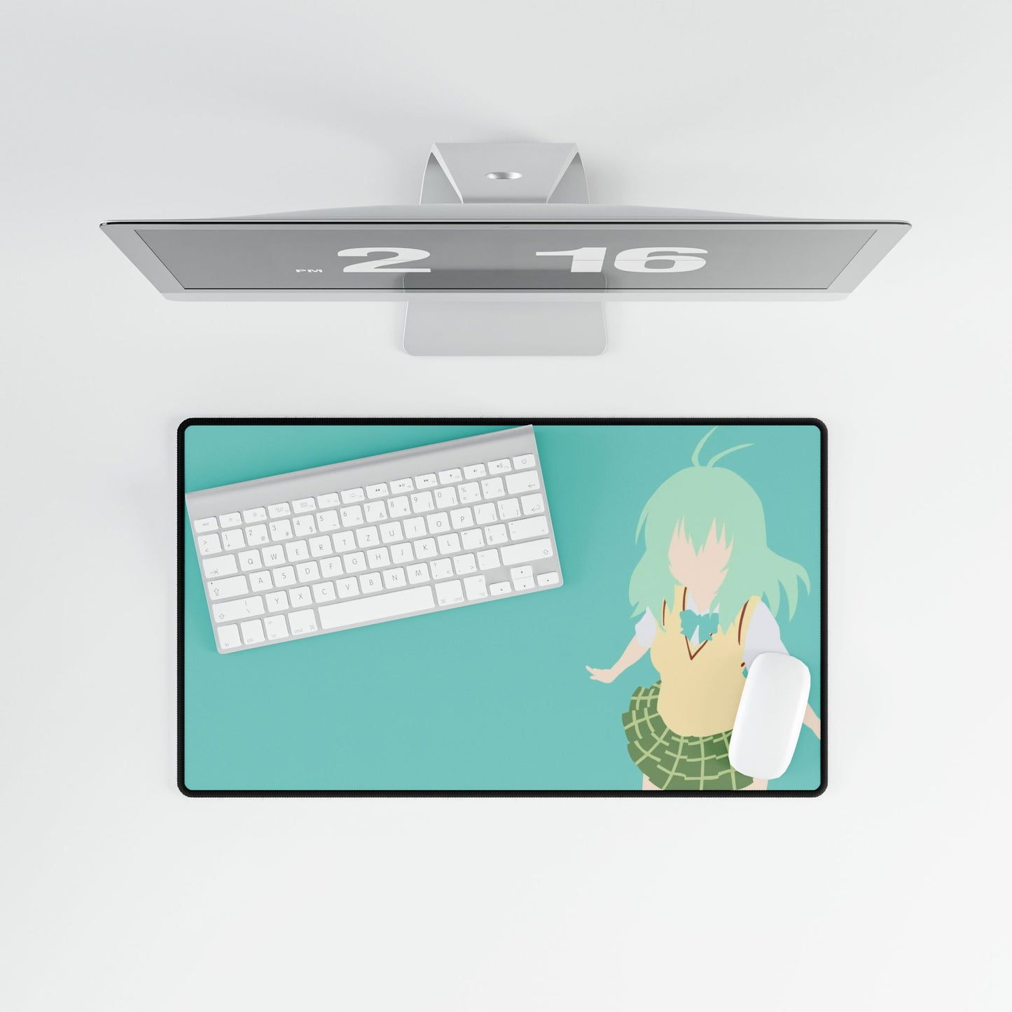 To Love-Ru Mouse Pad